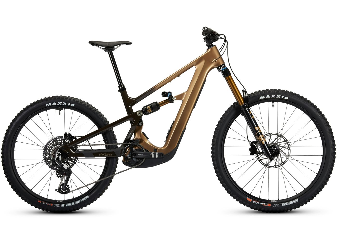 Ibis Oso HD in Kodiak Gold