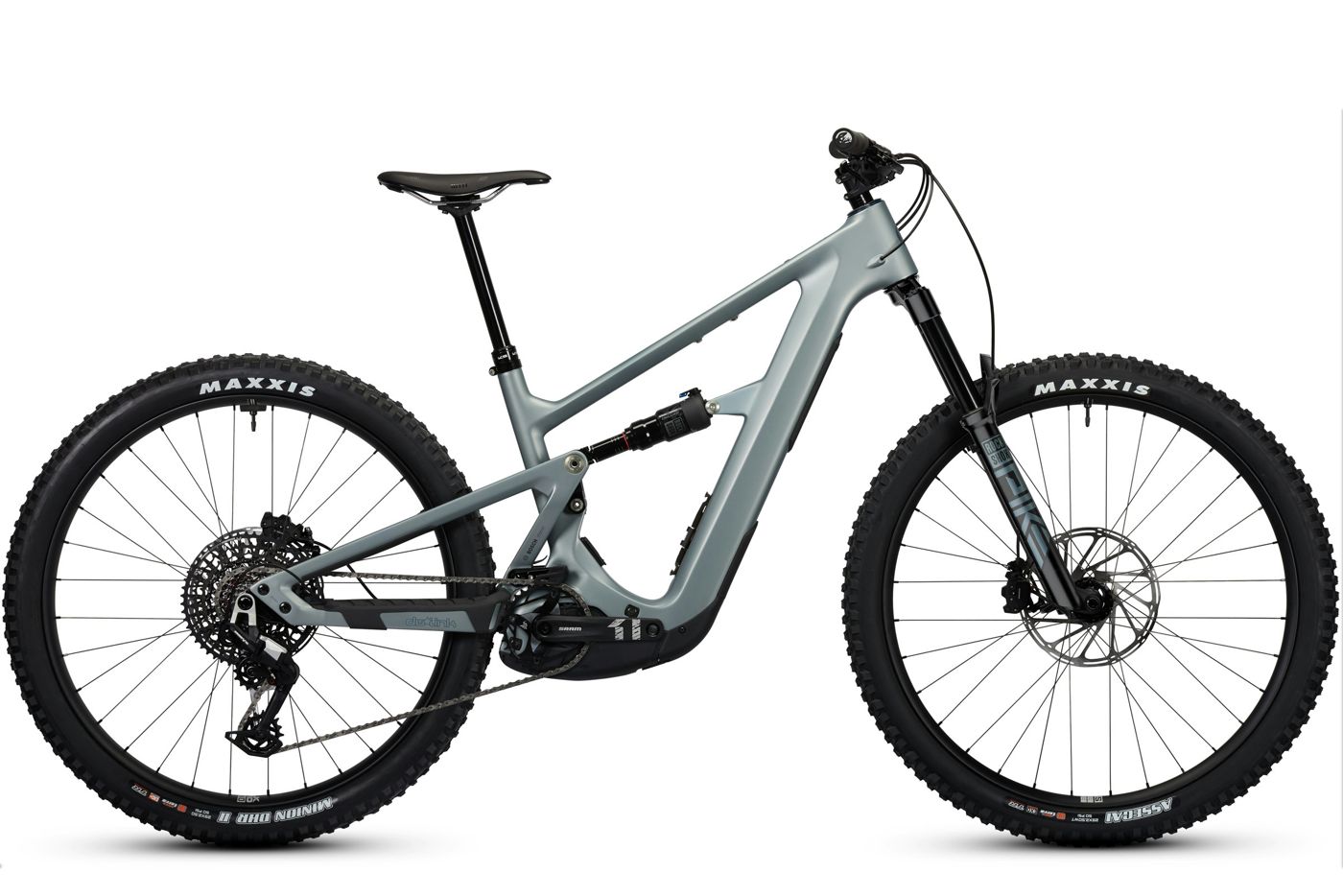 Ibis Oso S in Silver