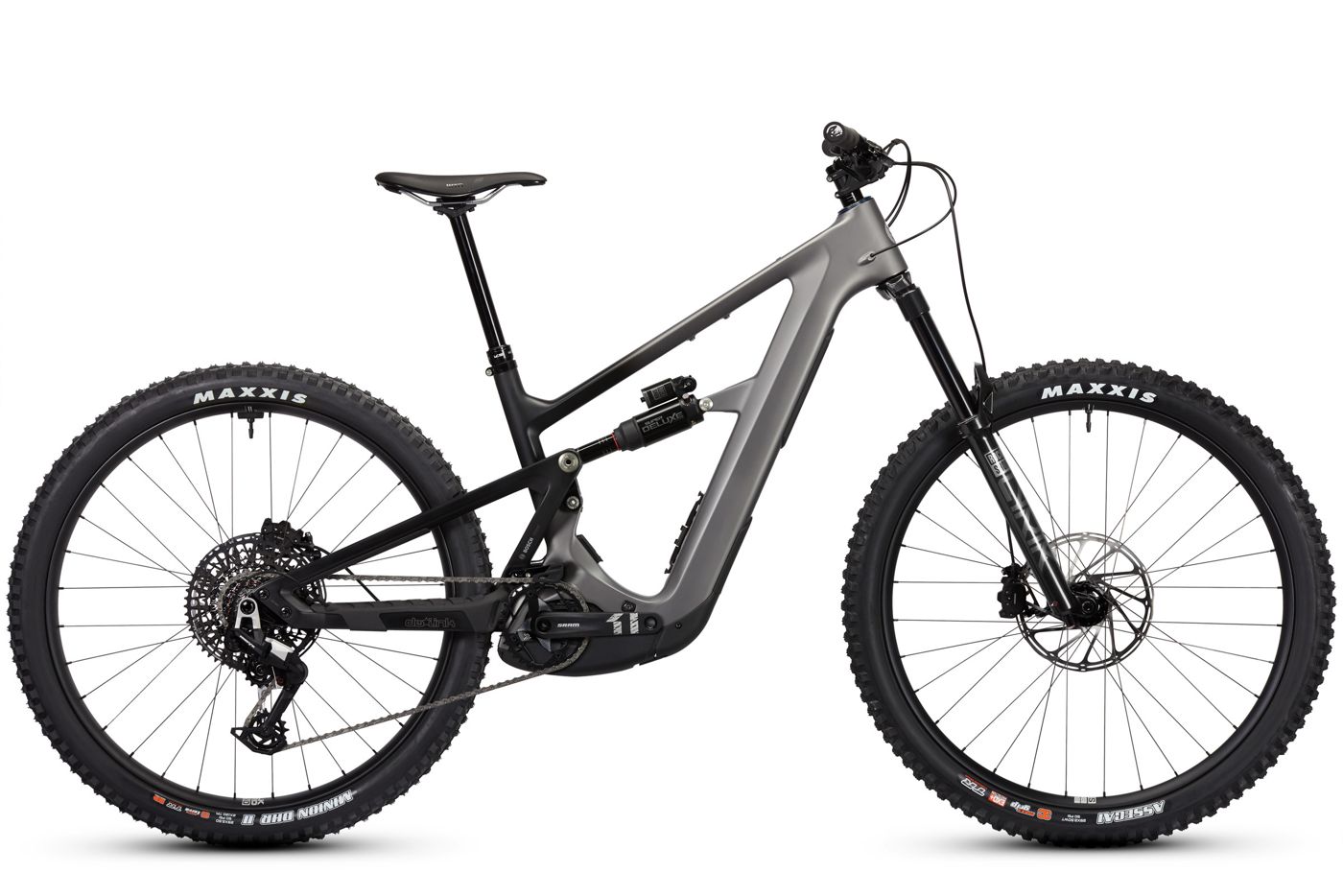 Ibis Oso TR in Silver