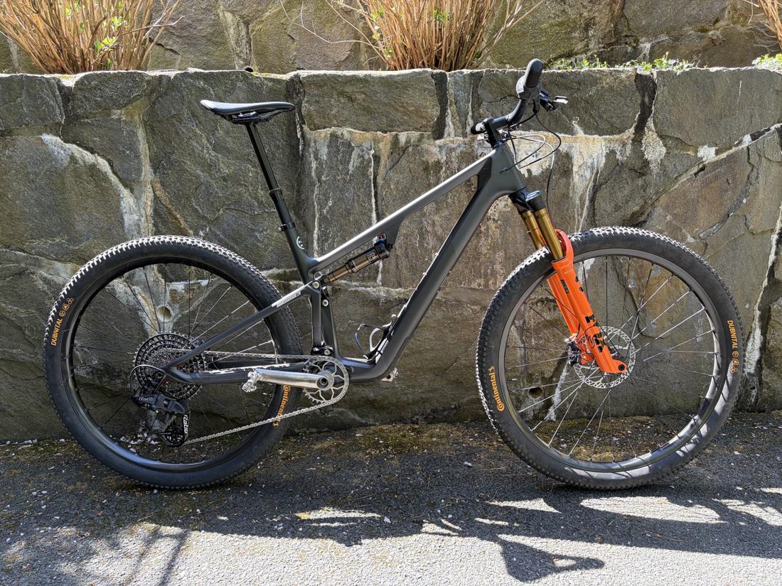 Ibis Ripley SL mountain bike