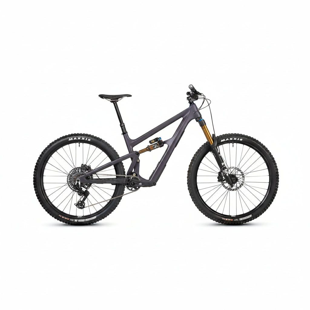 Ibis Ripmo V3 in Heckleberry Purple